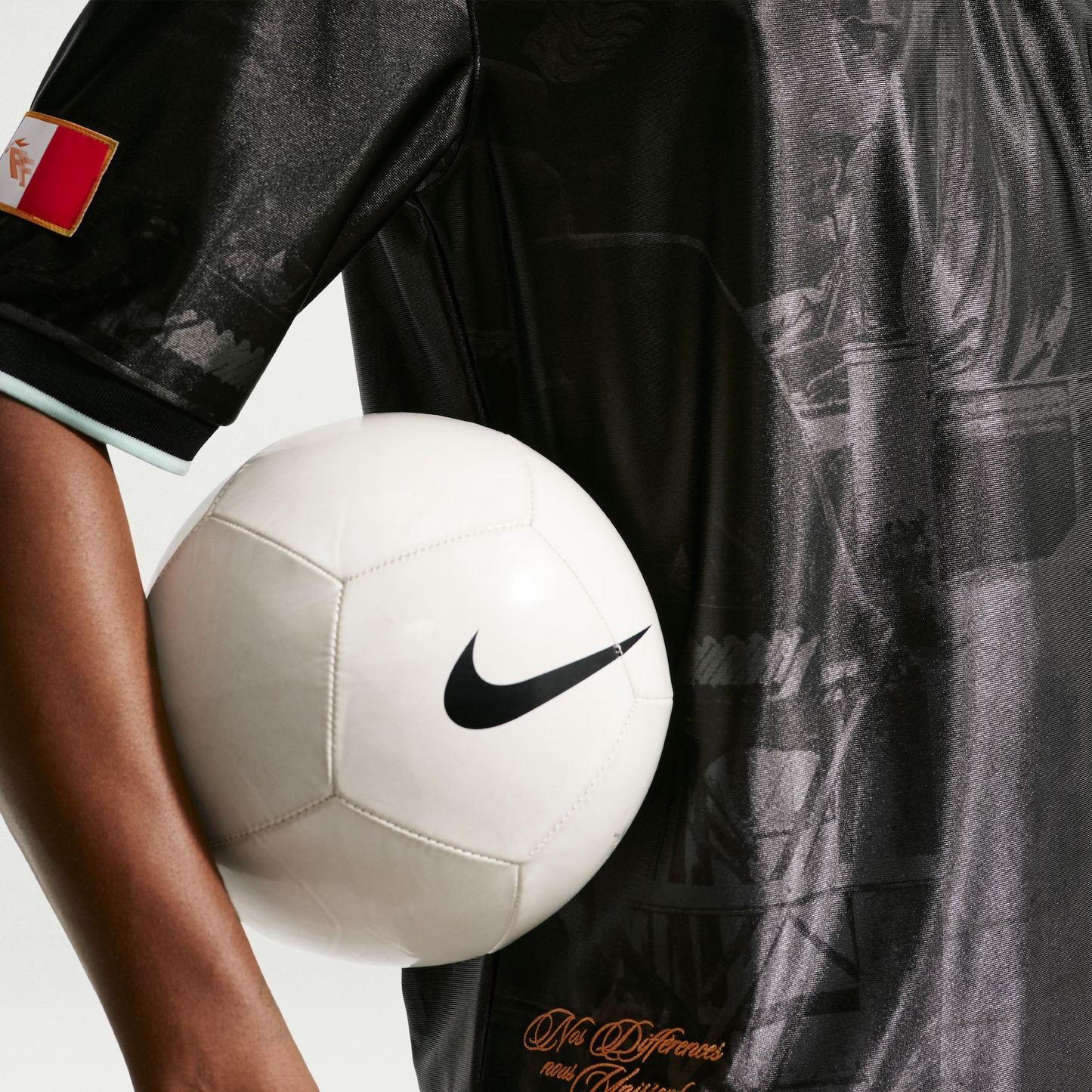 Camiseta França Dri-FIT Nike Energy