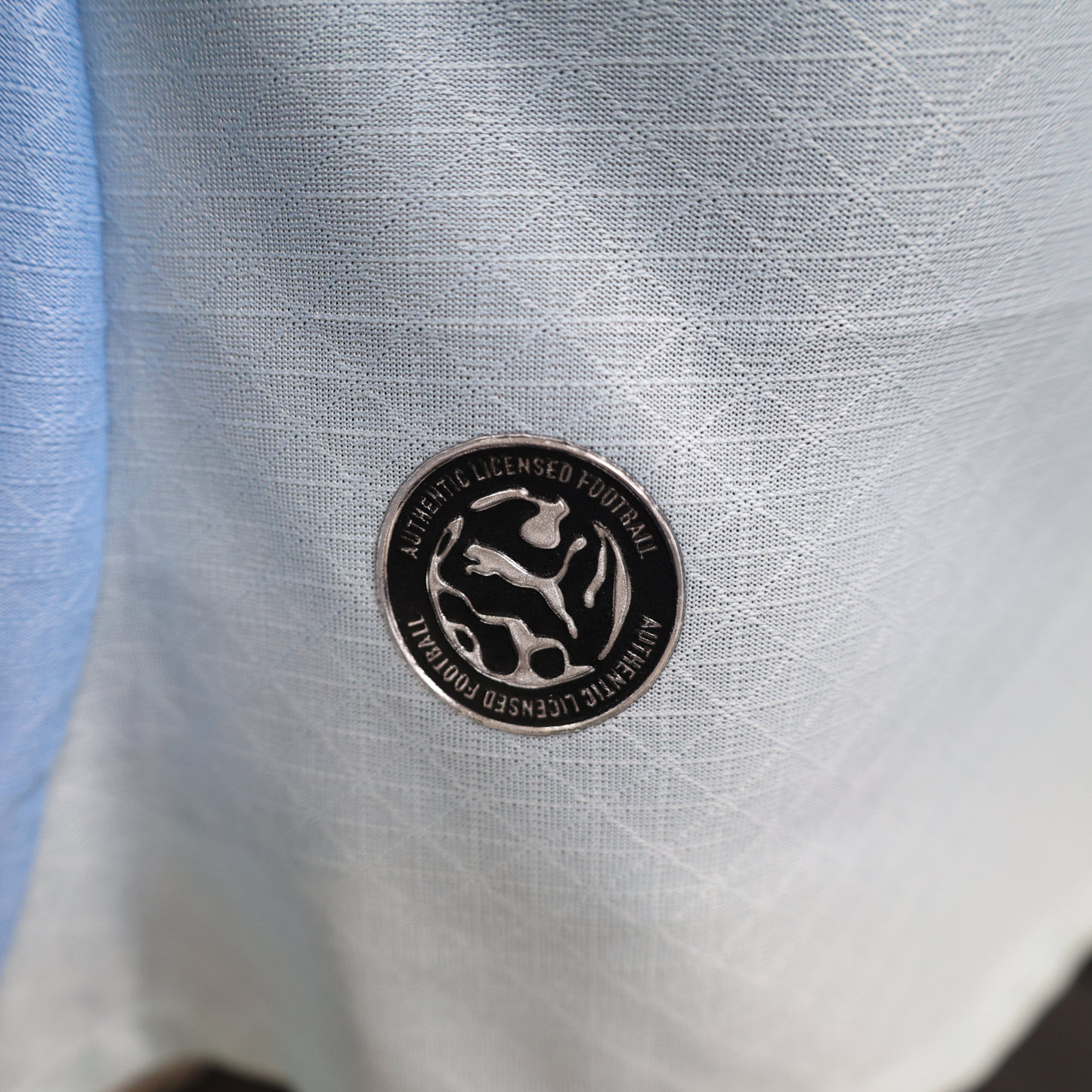 Camisa Puma Manchester City I 2026/27 Jogador