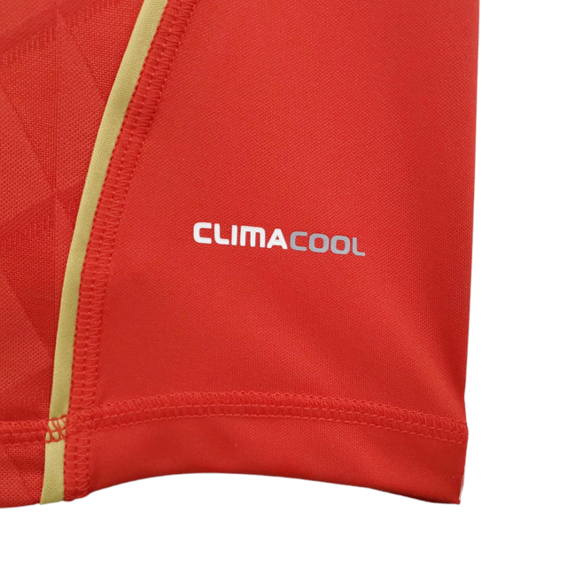 Camisa Retrô Liverpool I 2010/2011 Masculina Adidas