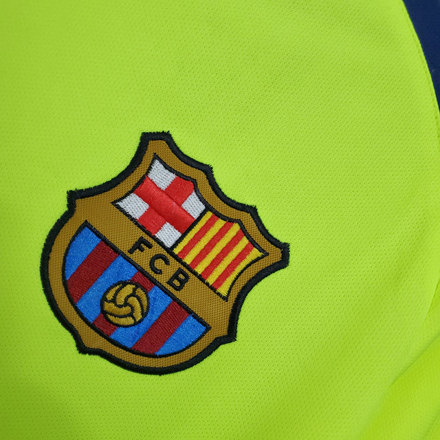 Camisa Barcelona Retrô 2005/2006 Nike