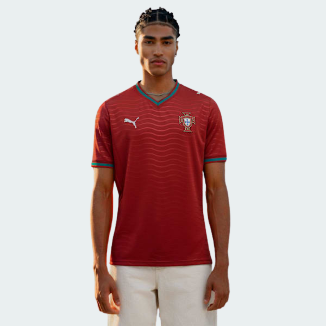 Camisa Portugal 2026/27 I Torcedor Nike
