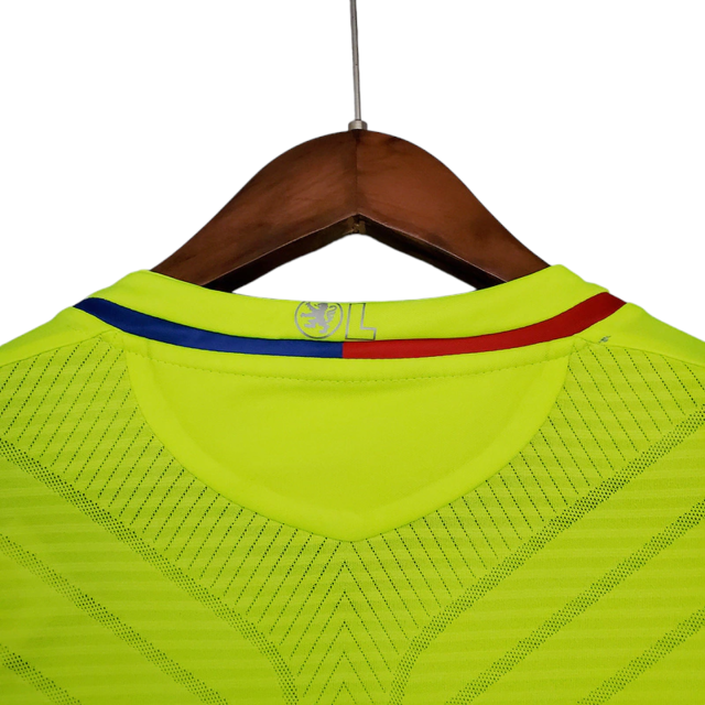 Camisa Lyon Retrô 2008/2009 Umbro