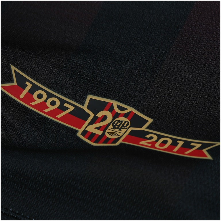Camisa AtlĂ©tico-PR 2017 I Torcedor nÂș 10 Umbro