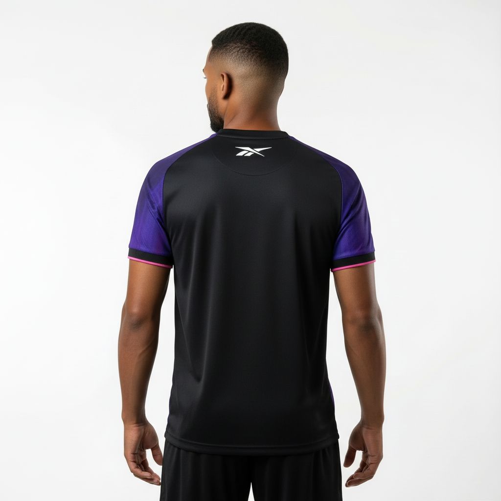 Camisa Reebok Botafogo 2025/26 Torcedor V