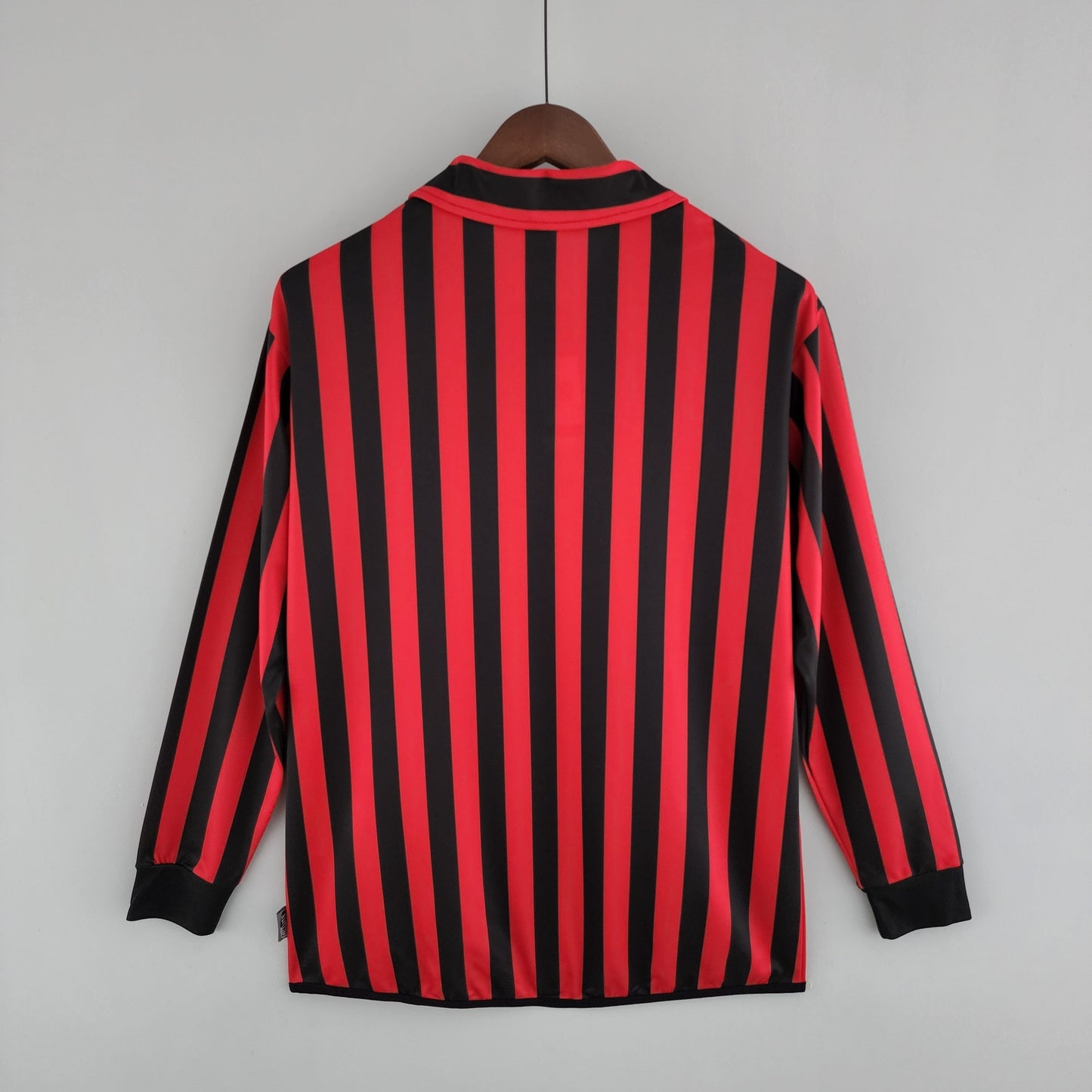 Camisa Manga Longa Milan 1999/2000 Adidas
