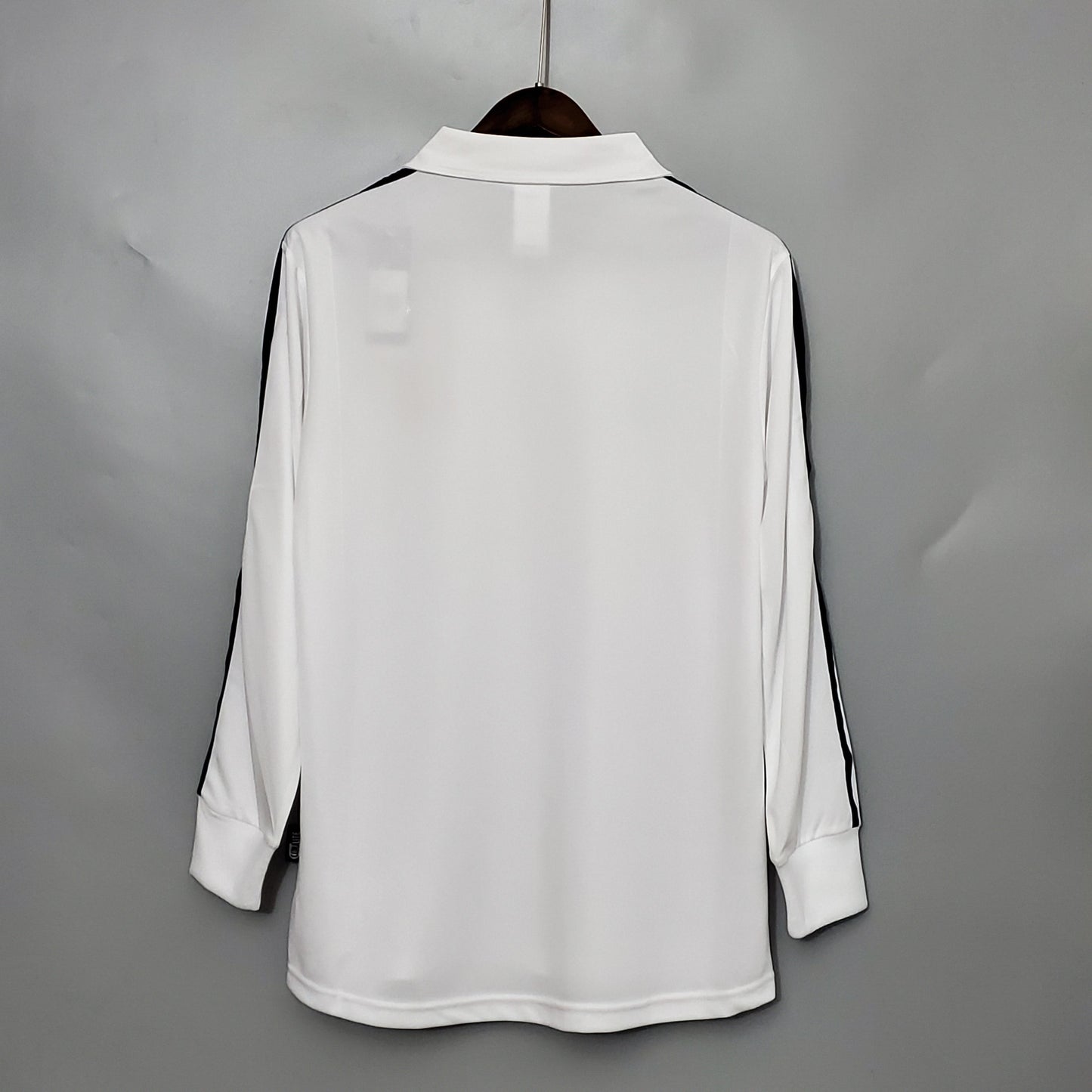 Camisa Manga Longa Real Madrid 2002 Adidas