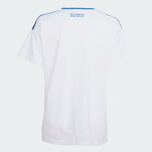 Camisa Feminina adidas Cruzeiro 2025/26 II Torcedor