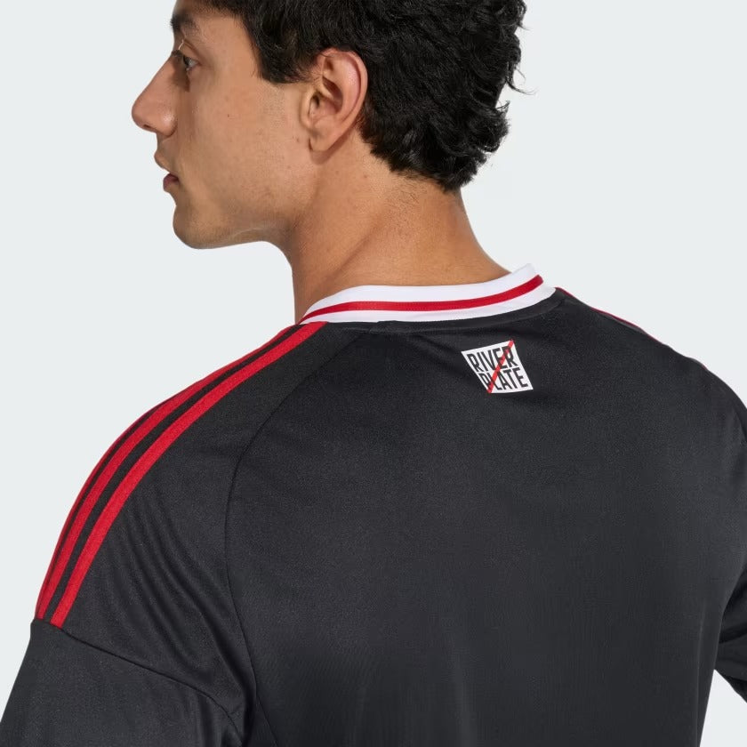 Camisa adidas River Plate 2025/26 II Torcedor
