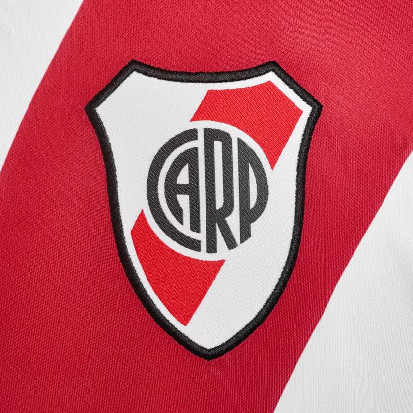 Camisa adidas River Plate 2025/26 I Torcedor