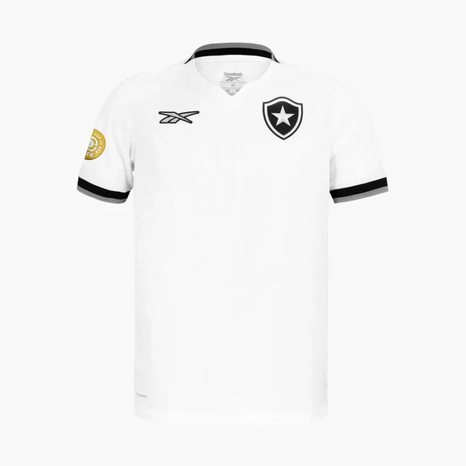 Camisa Reebok Botafogo 2024/25 III Torcedor