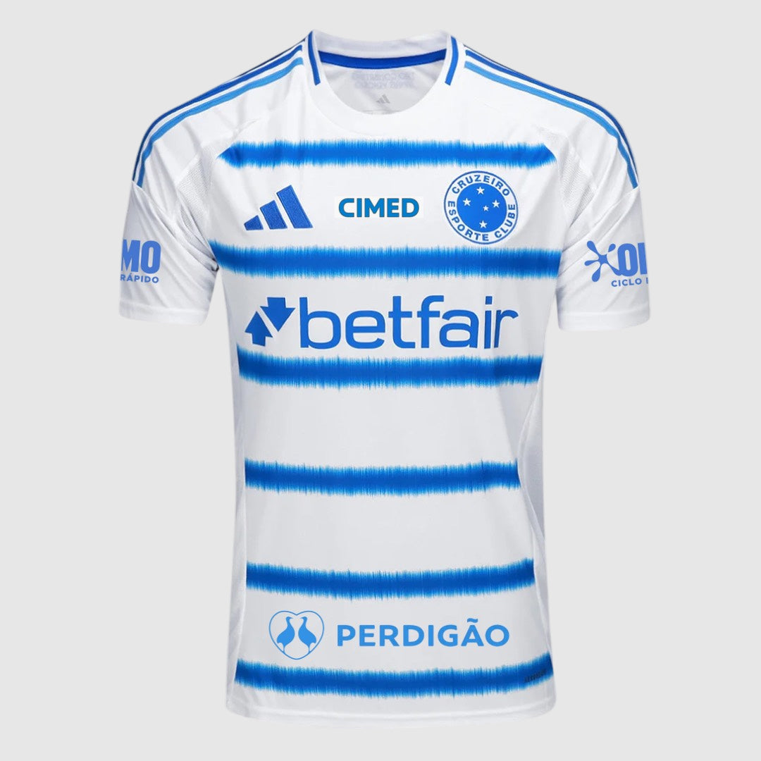 Camisa New Balance São Paulo 2025/26 II Torcedor