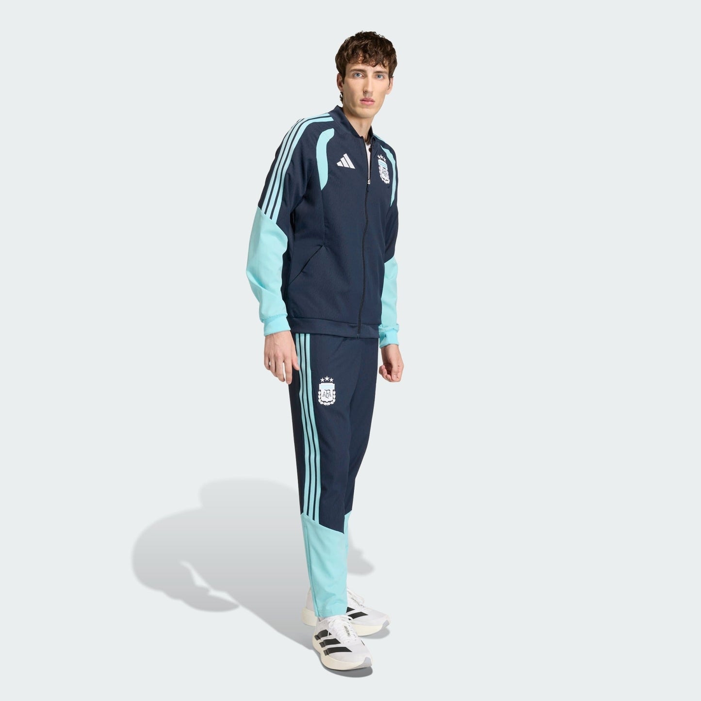 Jaqueta Adidas Treino Argentina 2026/27