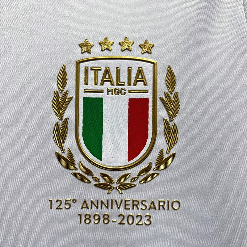 Camisa Seleção Itália 125 Anos Adidas
