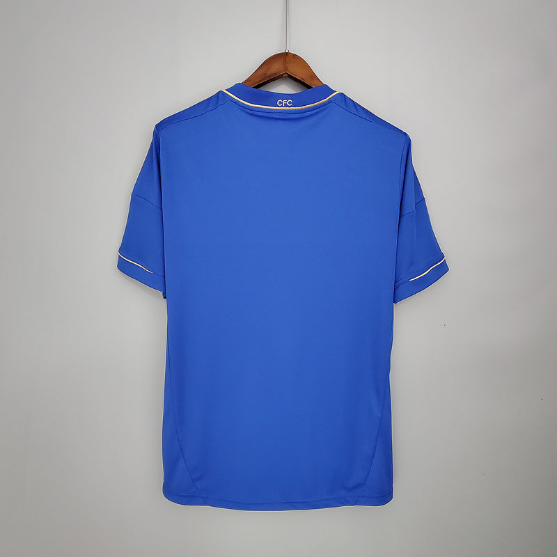 Camisa Chelsea Retrô 2012/2013 Adidas