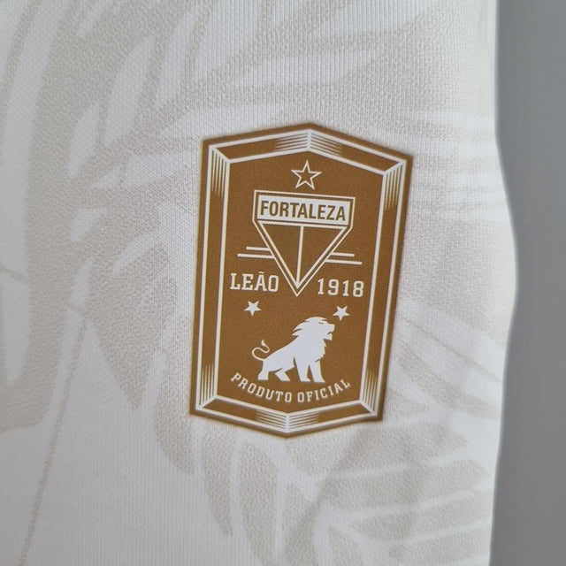 Camisa Fortaleza "La Dorada" Torcedor Leão 22/23 Masculina