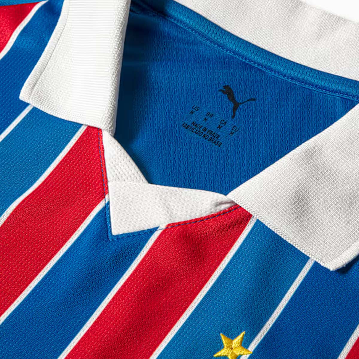 Camisa Puma Bahia II 2026/27 Torcedor