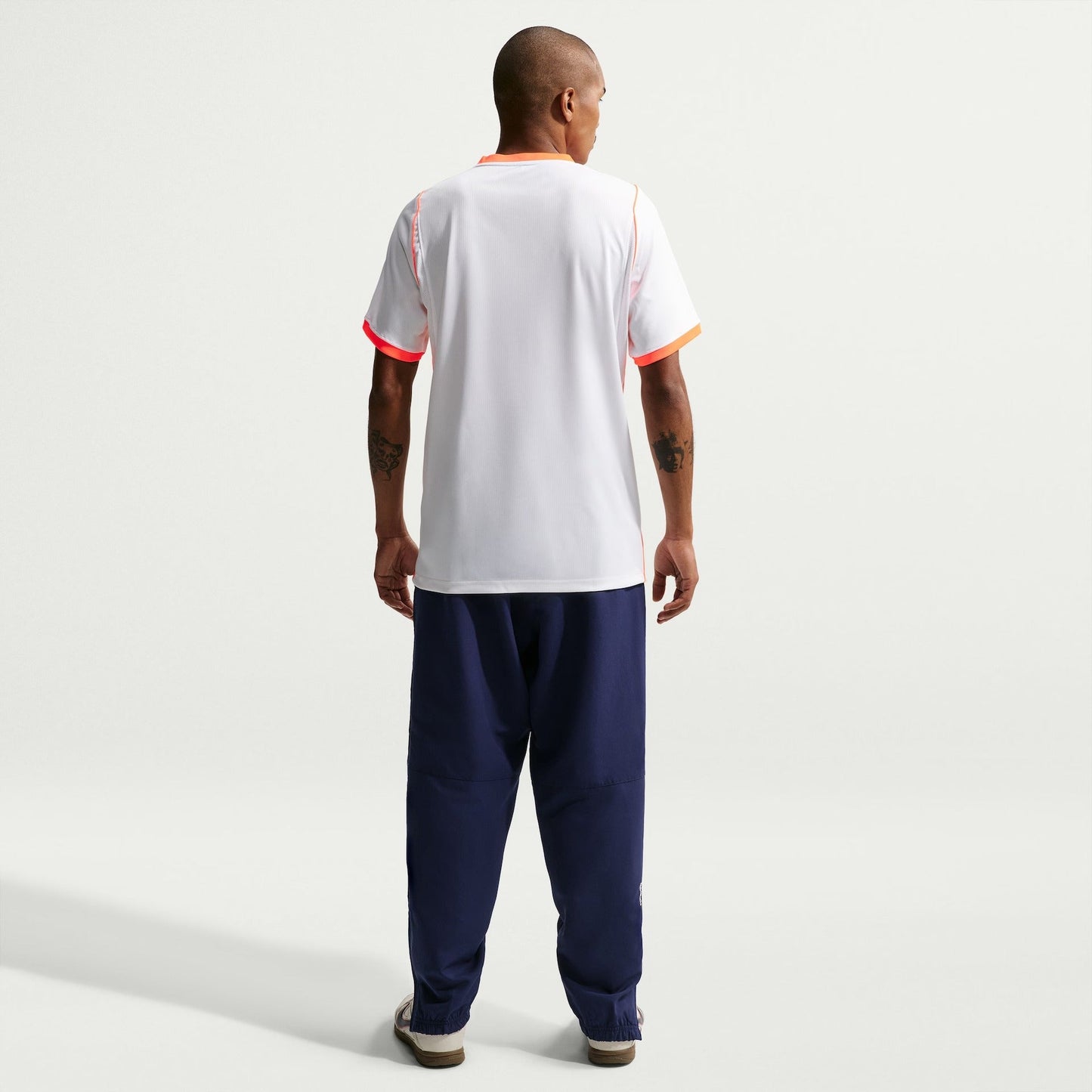 Camisa Nike Holanda 2026/27 II Torcedor