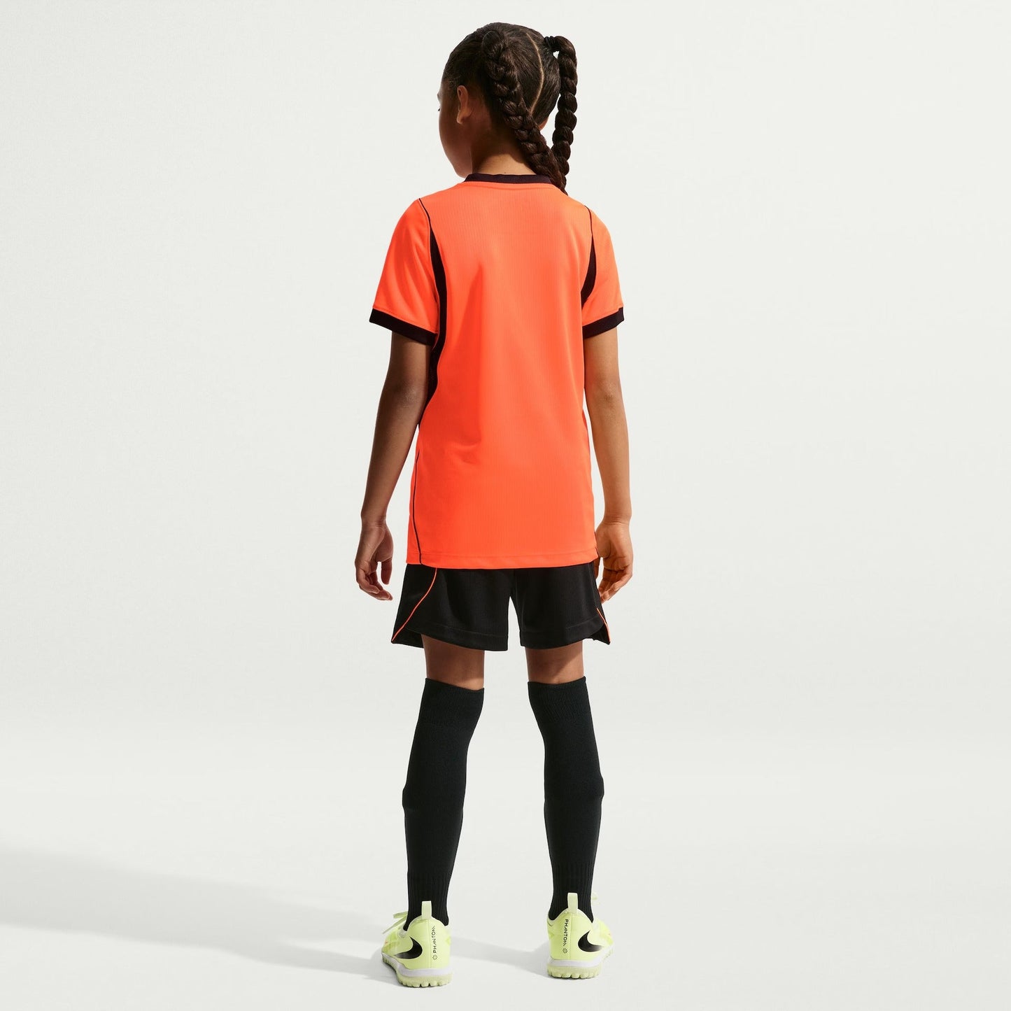 Conjunto Infantil Holanda 2026/27 I Nike