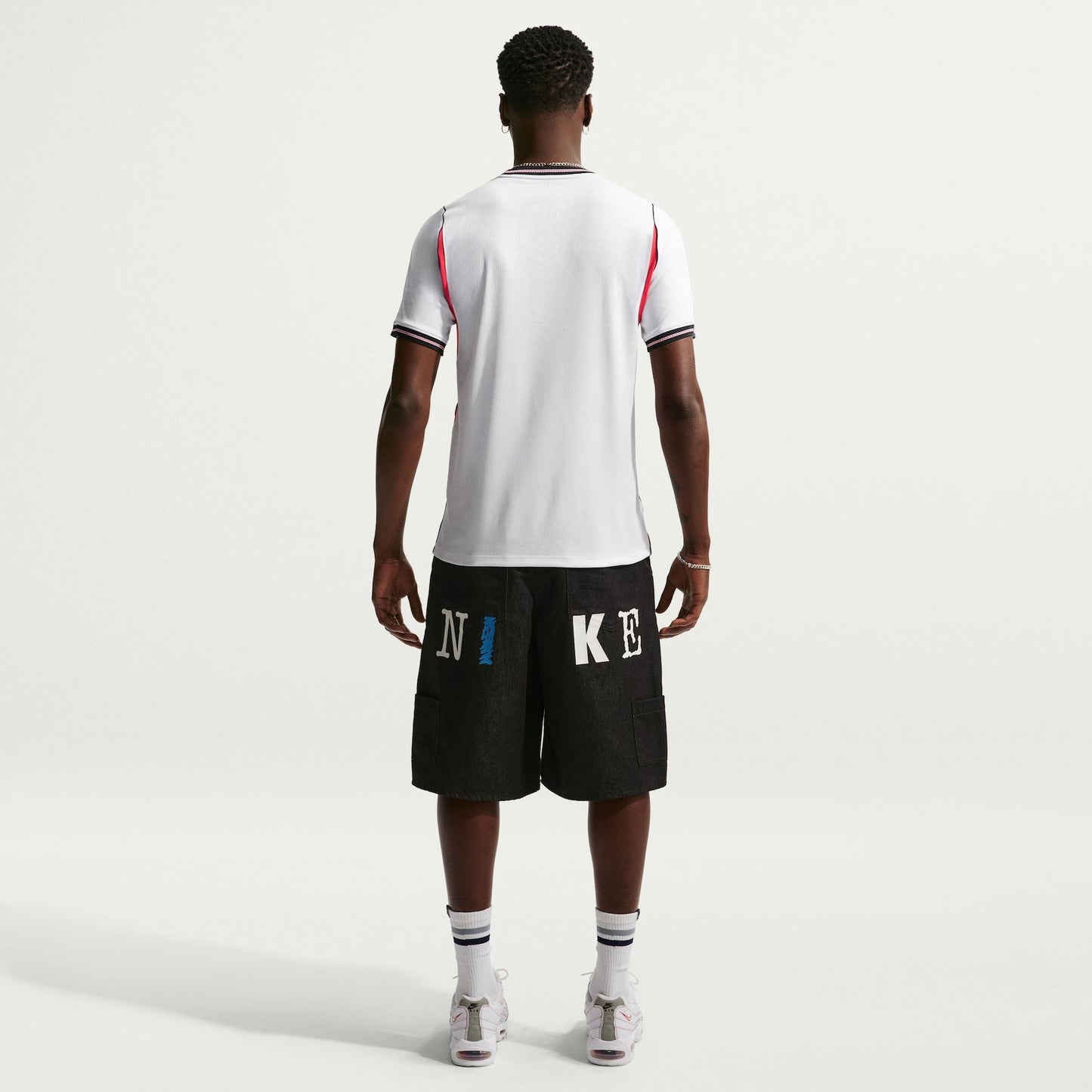 Camisa Nike Inglaterra 2026/27 I Torcedor