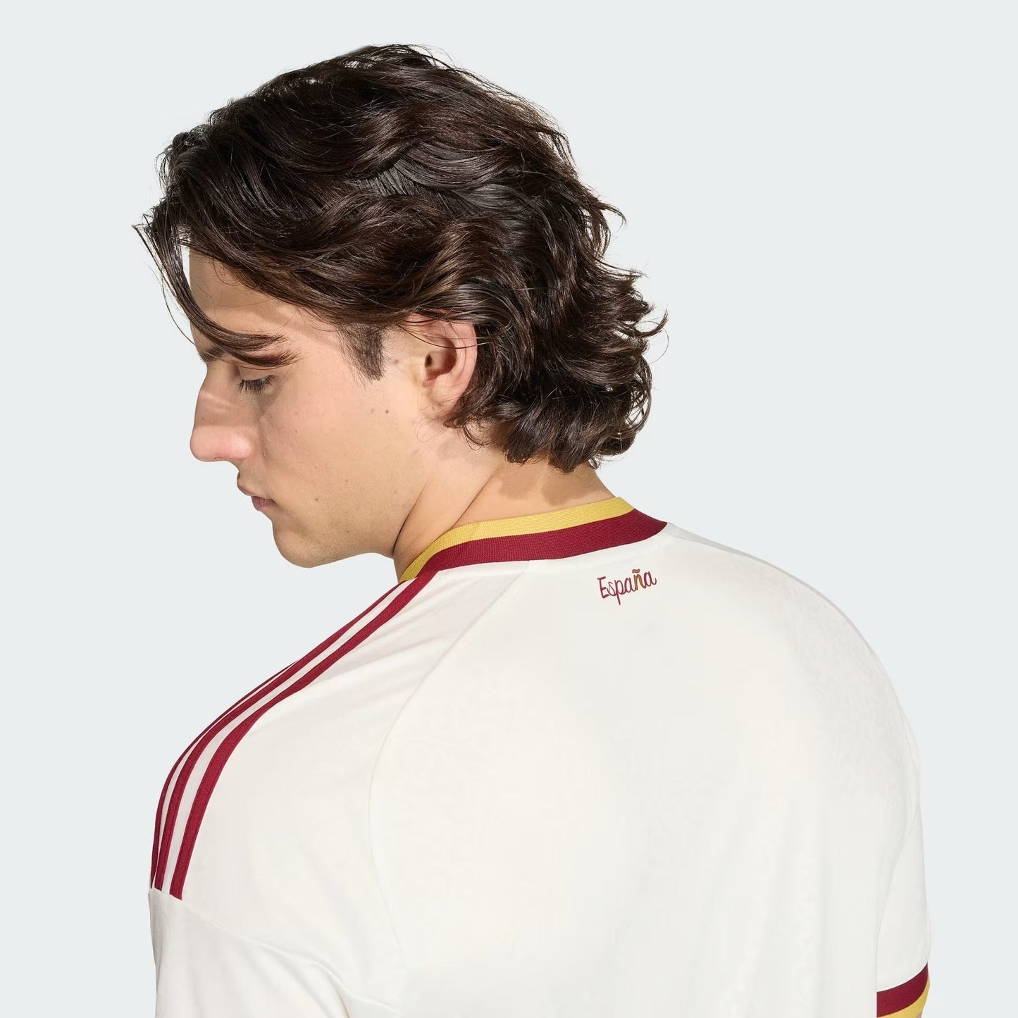 Camisa Espanha 2026/27 II Torcedor