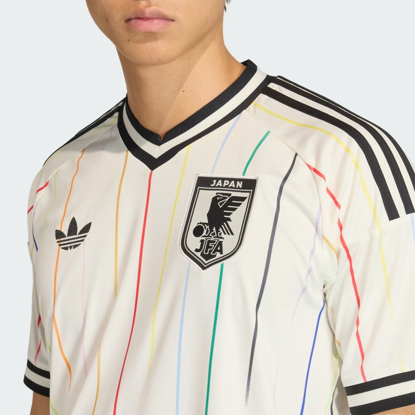 Camisa Japão 2026/27 II Torcedor