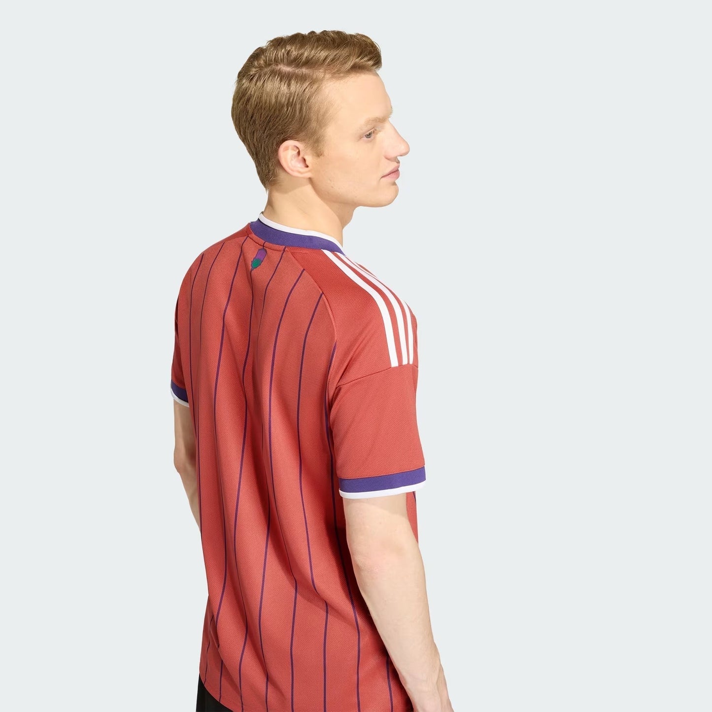 Camisa Escócia 2026/27 II Torcedor