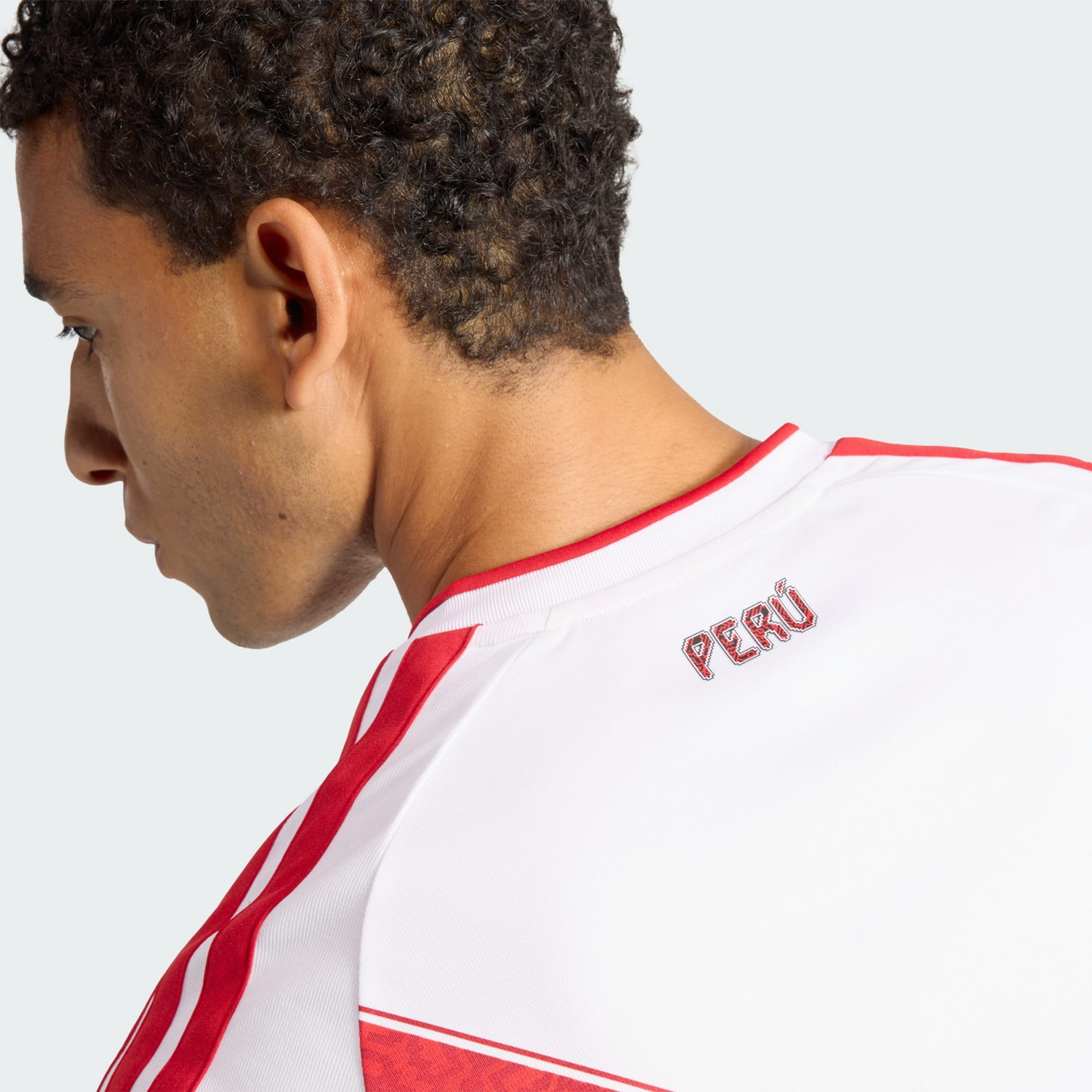 Camisa Adidas Peru 2026/27 I Torcedor