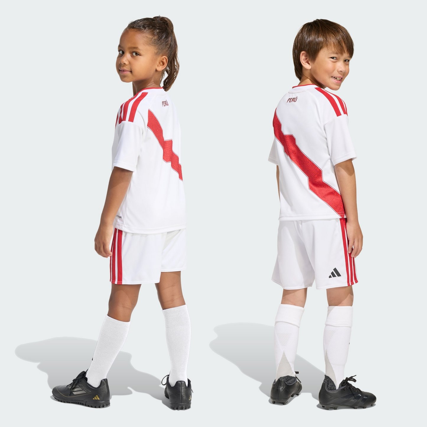 Conjunto Infantil Peru 2026/27 I