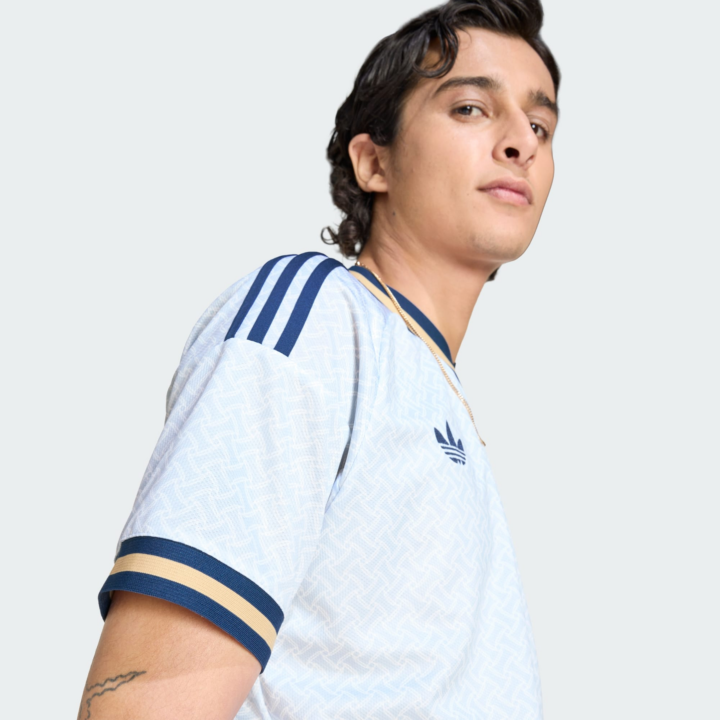 Camisa Adidas Itália 2026/27 II Torcedor