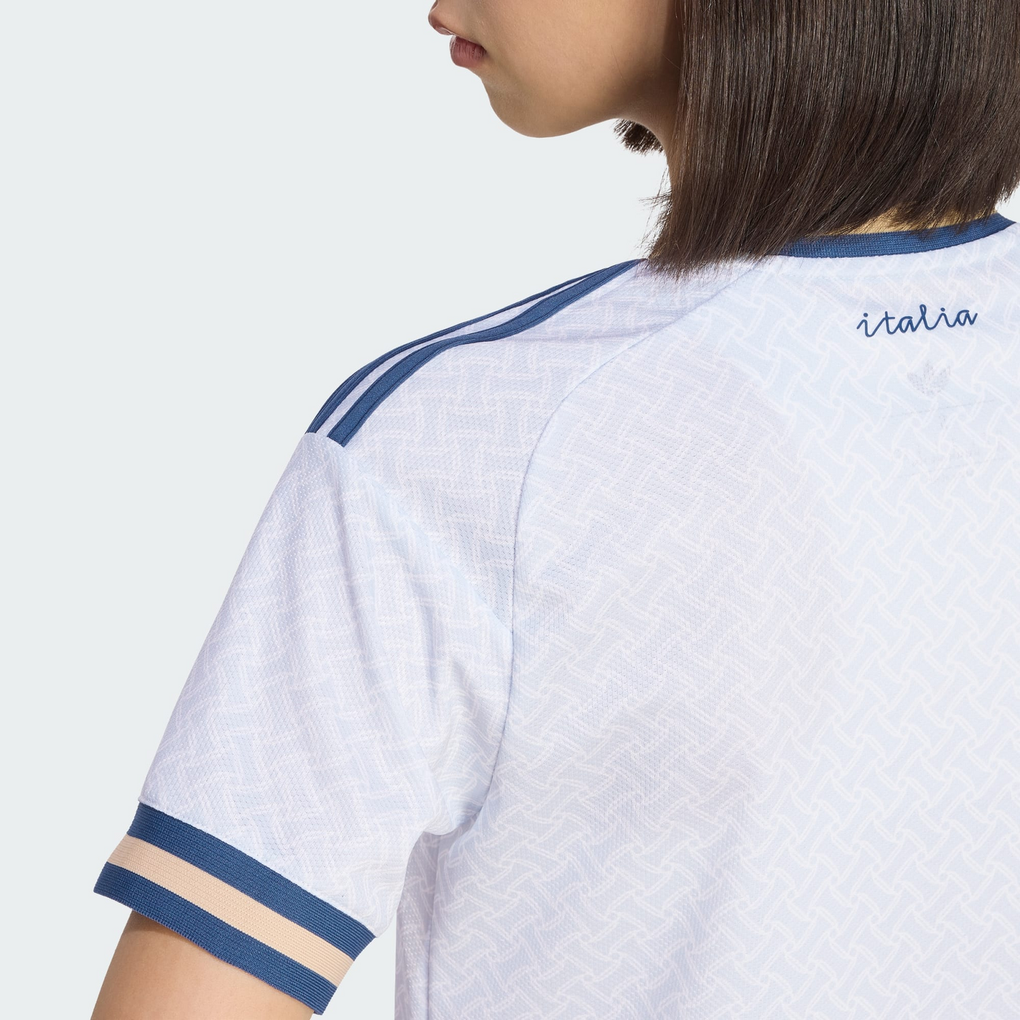 Camisa Feminina Itália 2026/27 II Torcedor Adidas