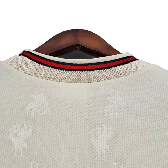 Camisa Liverpool Retrô 1996/1997 Reebok
