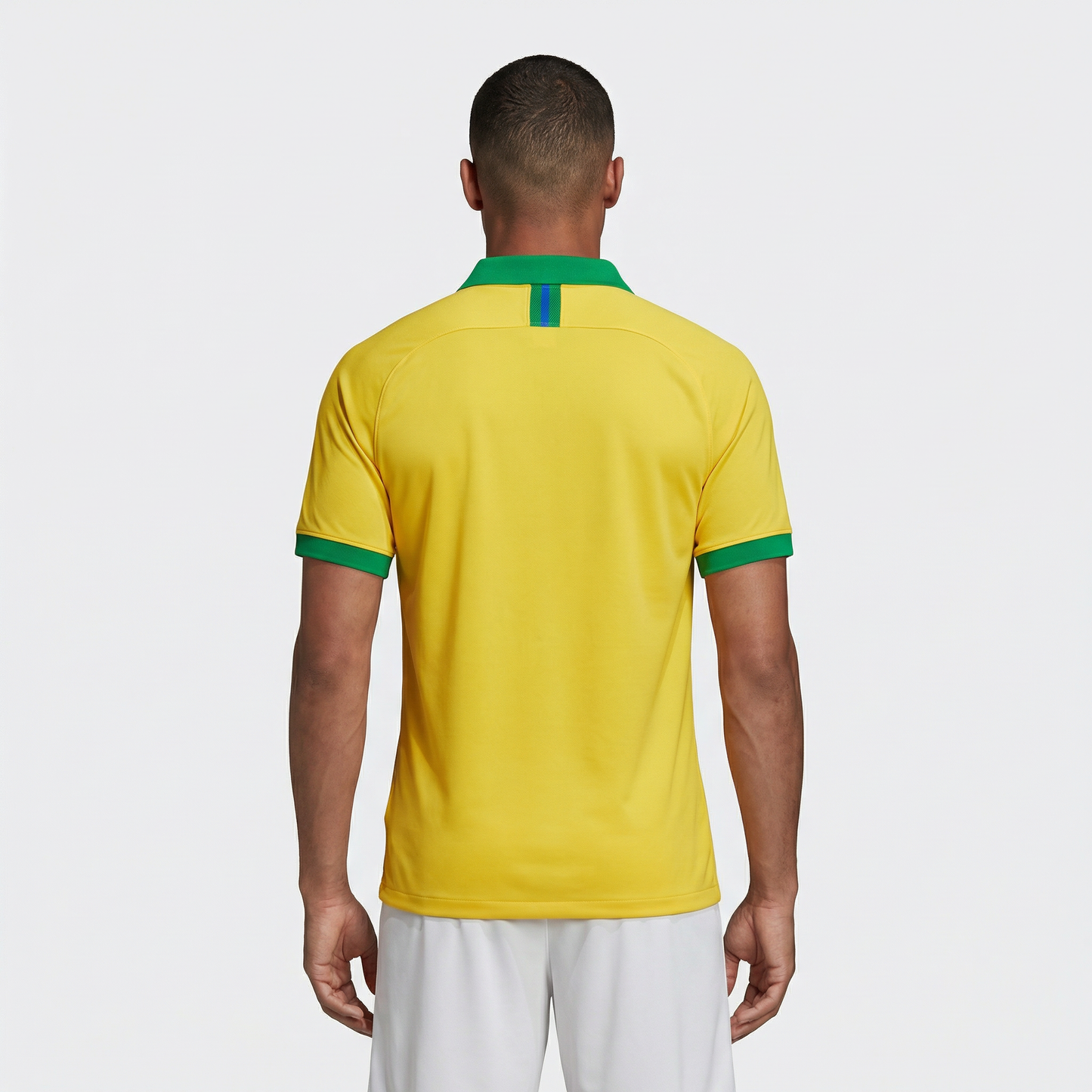 Camisa Nike Brasil 2019/20 I Jogador Masculina