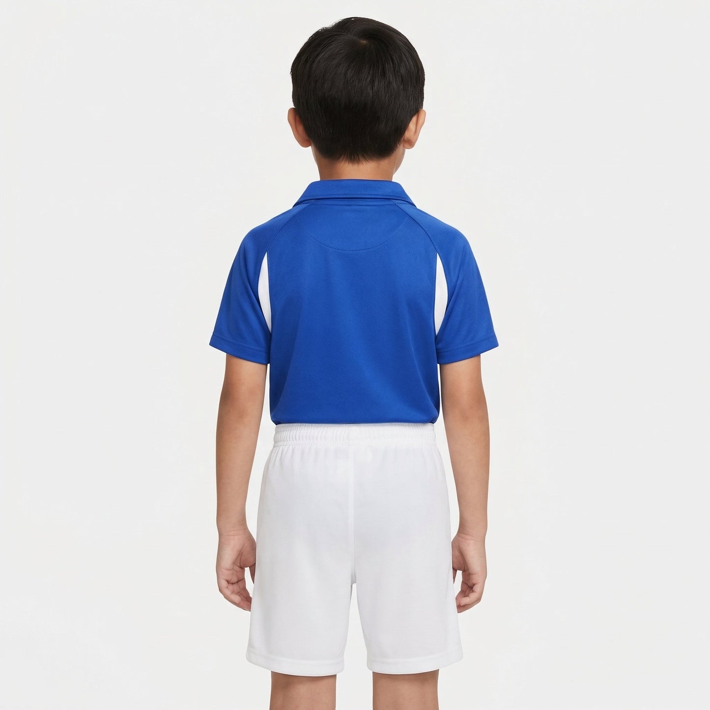 Conjunto Infantil Nike Brasil 2002 II