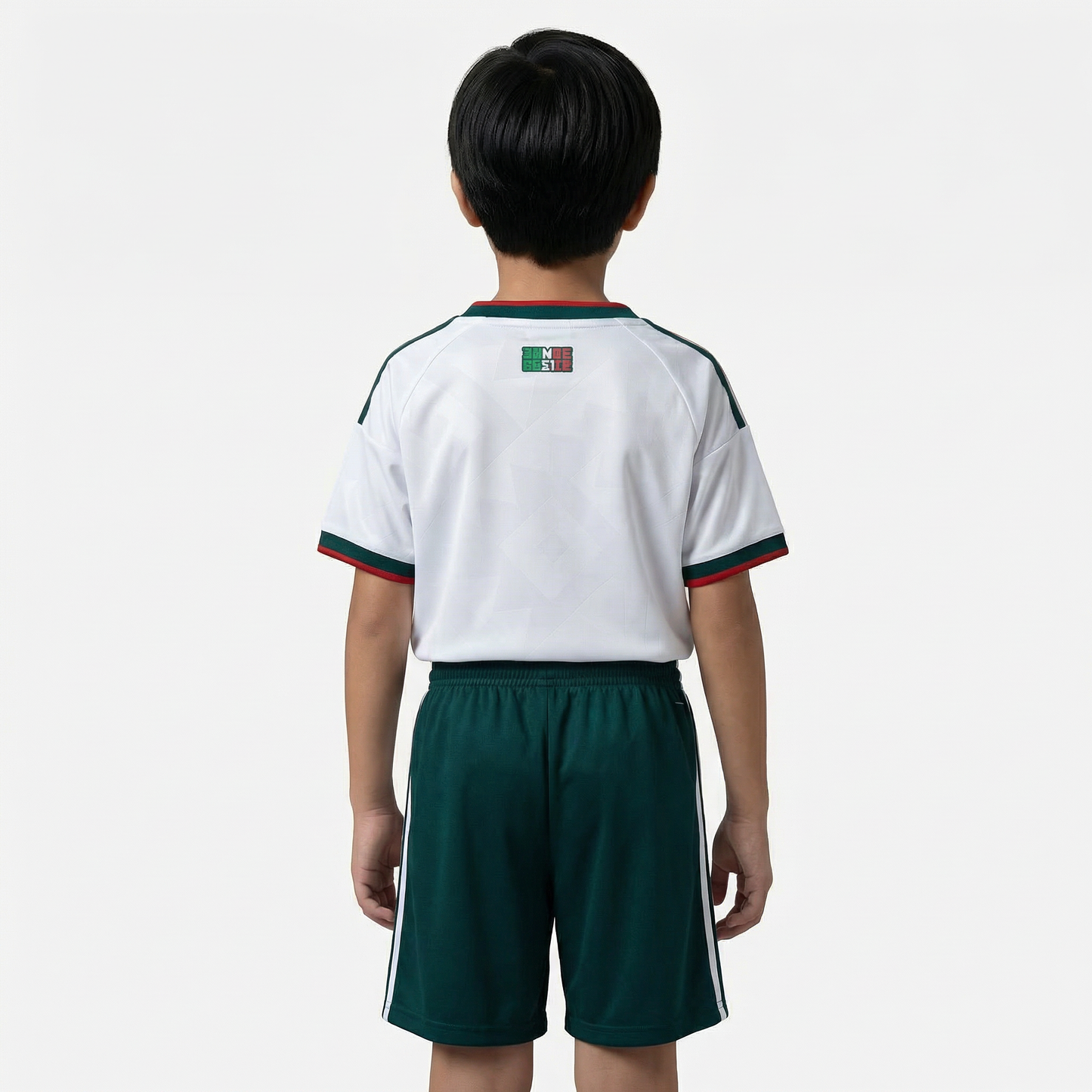 Conjunto Infantil México 2026 II