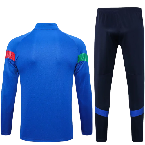 Agasalho de Viagem Seleção Itália Masculino
