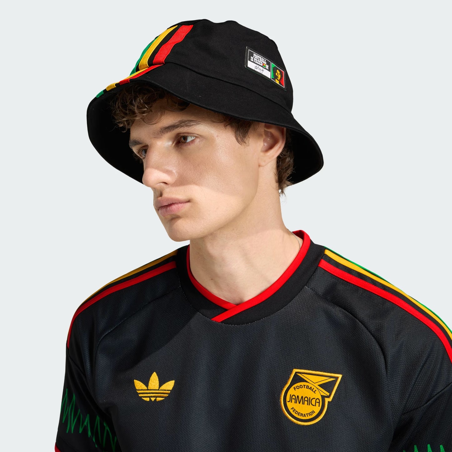Camisa adidas Jamaica 2026 II Torcedor