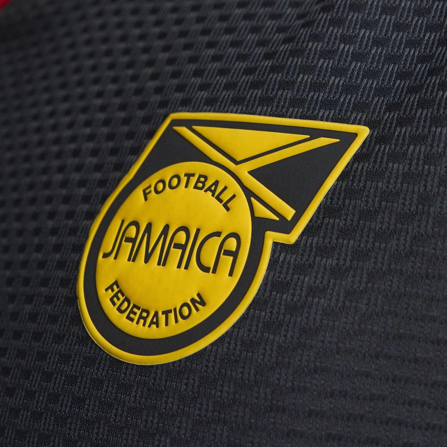 Camisa Adidas Jamaica II 2026 Jogador