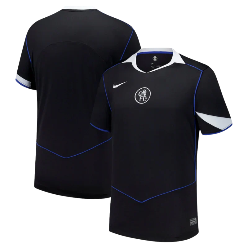 Camisa Chelsea Third 25/26 Torcedor Masculina