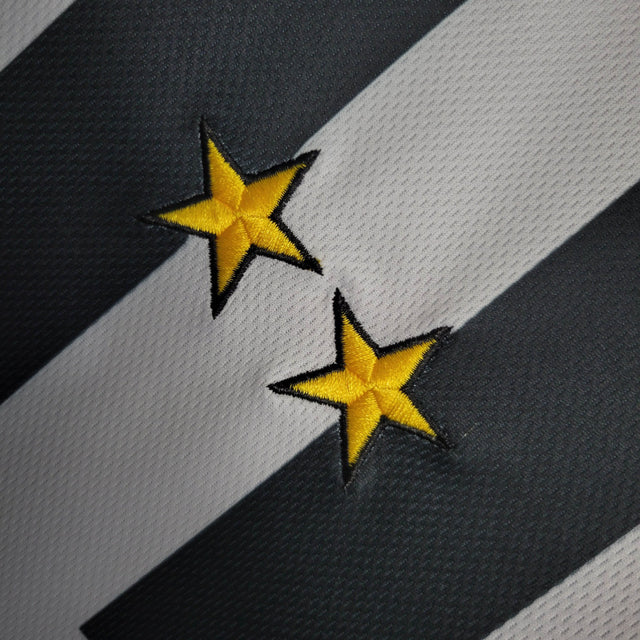 Camisa Retrô Juventus I 1995/1997 Kappa Masculina
