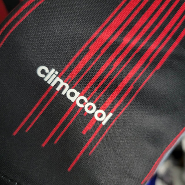 Camisa Retrô AC Milan I 2016/2017 Masculina Adidas