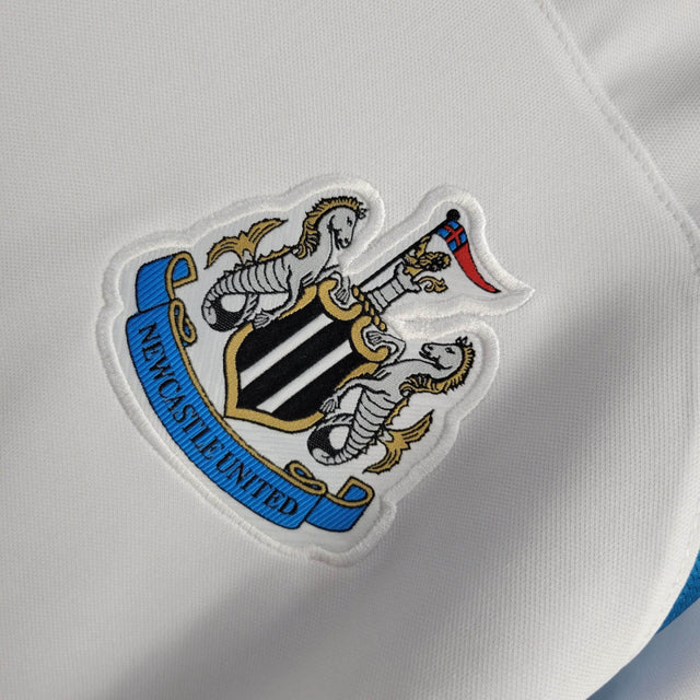 Camisa Retrô Newcastle II 1999/2000 Masculina Adidas
