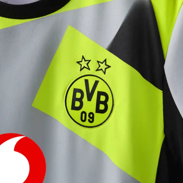 Camisa Borussia Dortmund II 25/26 Torcedor Puma Masculina