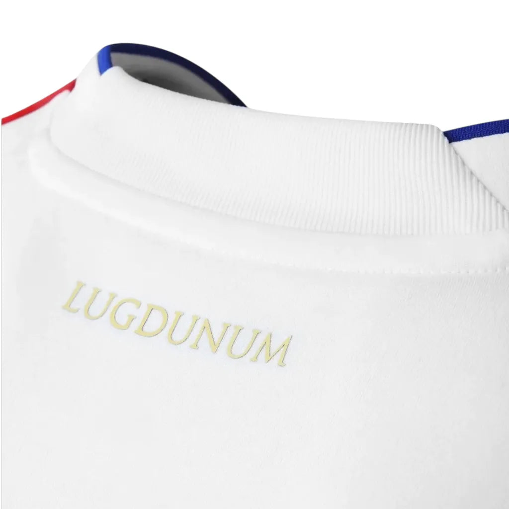 Camisa Lyon I 25/26 Torcedor Adidas Masculina