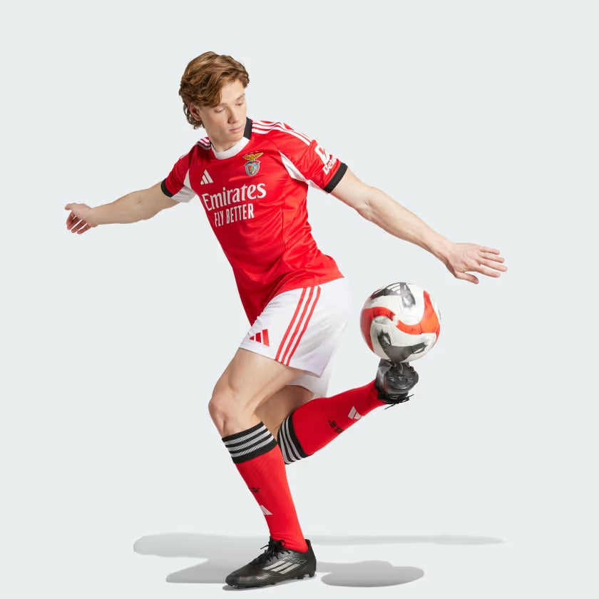 Camisa adidas Benfica 2025/26 I Torcedor