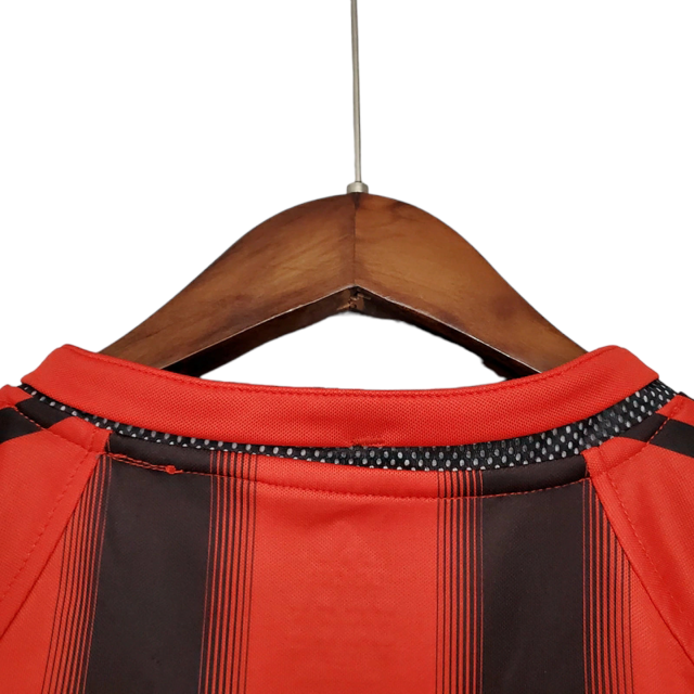 Camisa Milan Retrô 2004/2005 Adidas