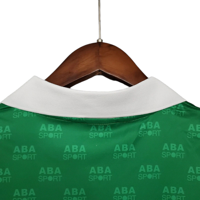 Camisa Seleção do México Retrô 1995 Aba Sport