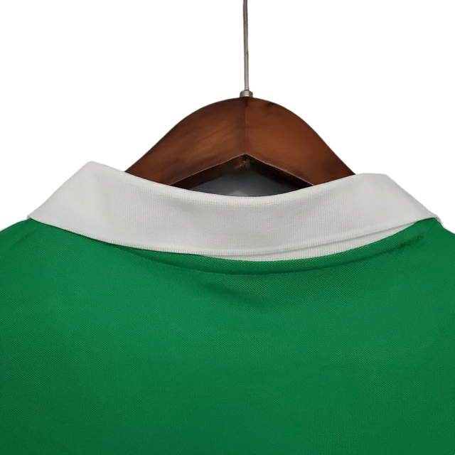 Camisa Seleção do México Retrô 1986 Adidas