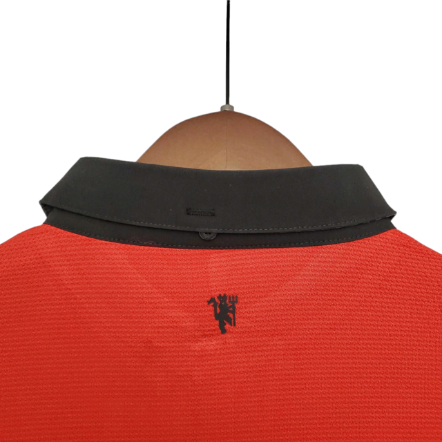 Camisa Manchester United Retrô 2013/2014 Nike