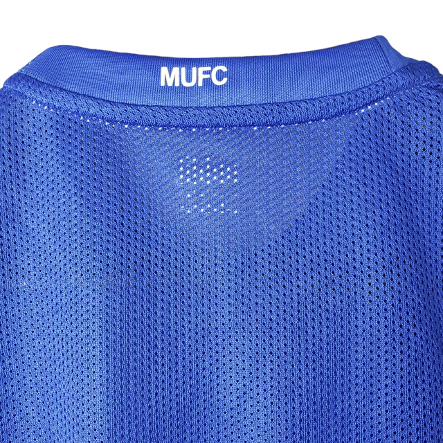 Camisa Manchester United Retrô 2007/2008 Nike