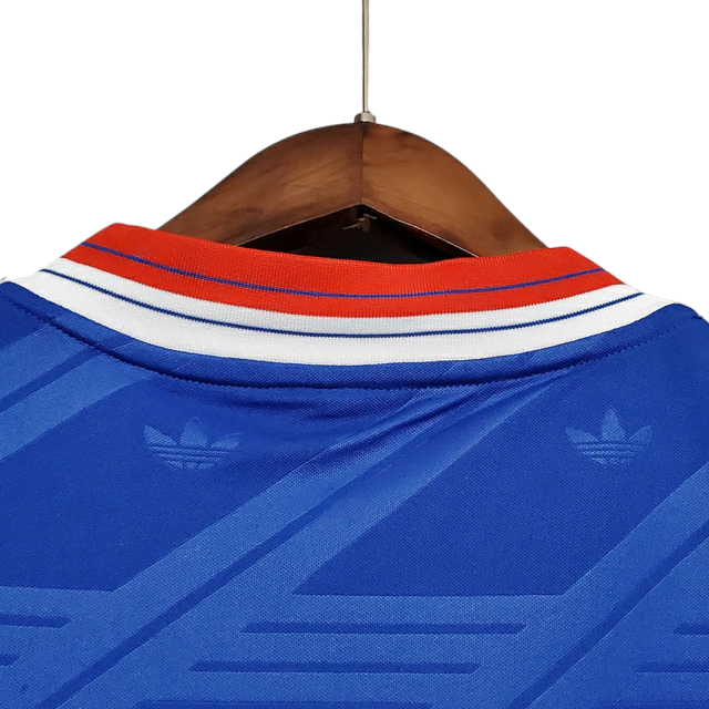 Camisa Manchester United Retrô 1986/1988 Adidas